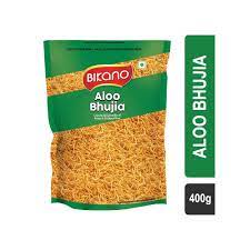 BIKANO ALOO BHUJIA 400g                         